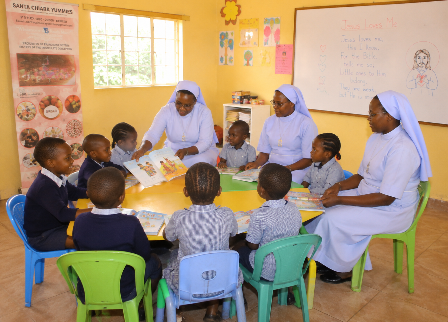 Pastoral Care