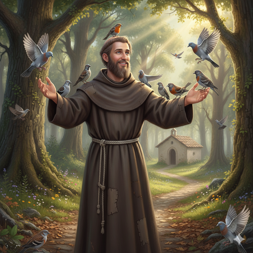 francis 3