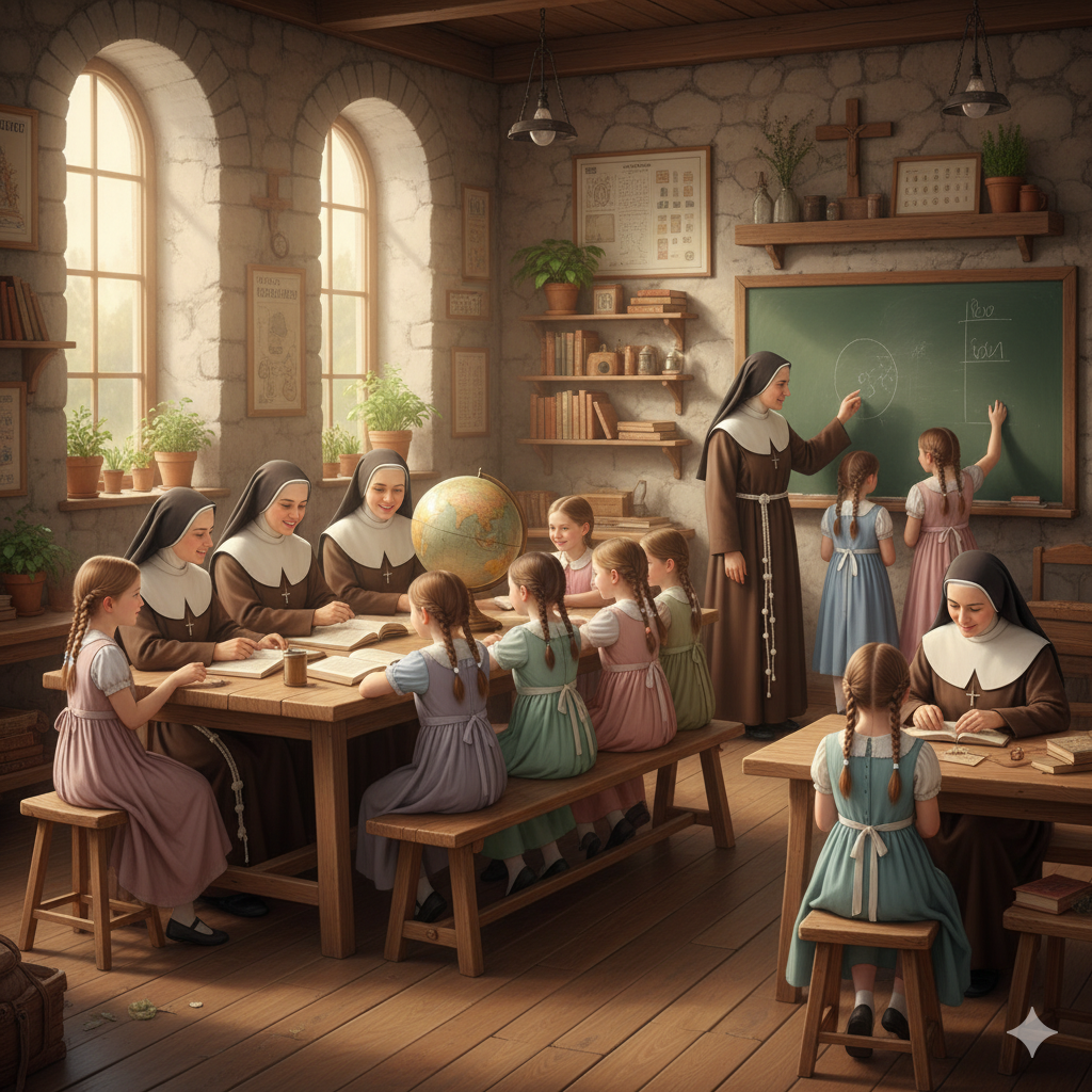 Sisters catechism